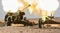 Suriye Ordusu İsrail’in Füze Saldırısını Püskürttü