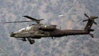 Afganistan’da ABD Askeri Helikopteri Düştü