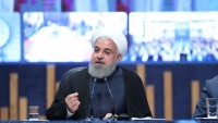 Hasan Ruhani: İran İsrail’e karşı Filistin’in gerçek hamisi