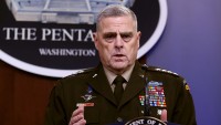 ABD güçleri Suriye’de kalmaya devam edecek