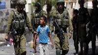 Son 1 ayda 65’i çocuk, 400 Filistin’liye gözaltı