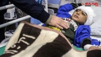 Suriye’nin doğusunda 18 çocuk öldü ve yaralandı