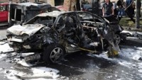 Suriye’nin Han Şeyhun kentinde bomba yüklü araç imha edildi