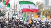 İran Halkı Meydanlara Dökülerek İsyancı ve Fitnecilerin Eylemlerini Kınadılar