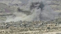 Suudi Koalisyonunun Yemen’e Yönelik Saldırıları Devam Ediyor