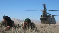 İran İslam Cumhuriyeti Ordusu, Ülkenin Kuzeybatısında “Zülfikar-i Velayet” Adlı Askeri Tatbikat Başlattı