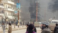 Suriye’nin kuzeyindeki Afrin ve Bab’da bomba yüklü araçlarla düzenlenen saldırılarda 7 kişi yaralandı