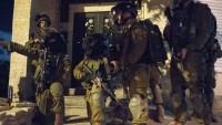 Siyonist güçlerin saldırısında onlarca Filistinli yaralandı