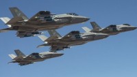 Amerika BAE’ine F-35 filosu gönderdi