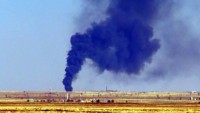 Teröristler Suriye’de petrol tesislerine saldırdı