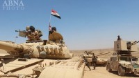 Irak’ta IŞİD’e karşı “Zafer İradesi” operasyonunun 8. aşaması başladı