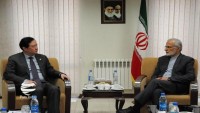 Seyid Kemal Harrazi: İran ihtilafların çözülmesi için her adımı olumlu karşılar