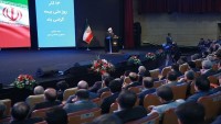 Ruhani: İran zorbalara karşı direnmeye devam edecek