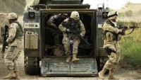 Afganistan’da ABD hava üssü yakınında saldırı: 50 yaralı