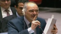Suriye’nin BM Temsilcisi: Katar, Arabistan ve Türkiye ABD’nin Emriyle Suriye Hükümetini Yıkmaya Çalıştı