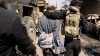 Irak: Yabancı Bağlantılı Terör Örgütü Üyeleri Tutuklandı