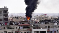 Teröristlerin füzeli saldırısında 3 Suriyeli yaralandı