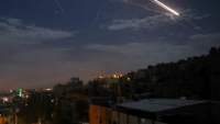 Terör rejimi İsrail’den Şam ve Tartus’a saldırı