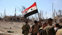 Son 48 saatte İdlib’te terörist hedeflere Suriye Ordusu tarafından 6000 roket atıldı