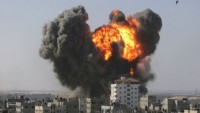 Teröristlerin Halep’e saldırısında 1 sivil öldü
