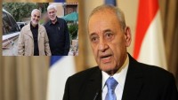  Lübnan Meclis Başkanı: Kasım Süleymani’nin Şehadeti Bütün Kırmızı Çizgileri İhlal Etti