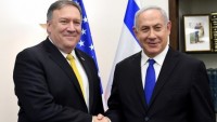 Pompeo ve Netanyahu İran’ı Görüştü