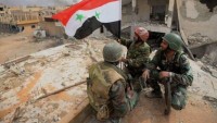 Suriye Ordusu Bir Bölgeyi Daha Kurtardı