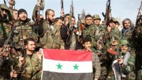 Suriye ordusu yeni bir kritik bölgeyi ele geçirdi
