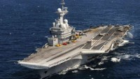 Fransa batı Asya’ya uçak gemisi gönderiyor