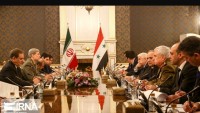 İran ve Suriye heyetlerinin müzakereleri