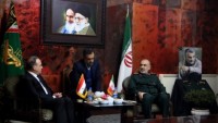 General Selami: İran sonuna kadar Suriye’nin yanındadır