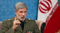 İran Savunma Bakanının Her Türlü Tehdide Yanıt Verme Vurgusu