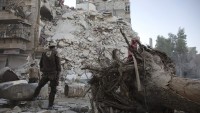 Suriye askerleri, Beyaz Miğferler’in provokasyon hazırlığının tanığı olan bir militanı yakaladı