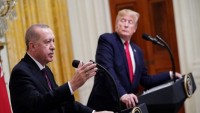 Beyaz Saray’dan Trump-Erdoğan Görüşmesine İlişkin Açıklama