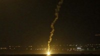 Gazze’den Siyonist Yerleşkelere Roket Fırlatıldı