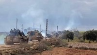 Suriye ordusu, İdlib’de stratejik bir bölgede kontrol sağladı