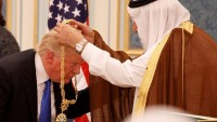 Suudi Arabistan, Birleşik Arap Emirlikleri ve Katar’dan ABD’nin İsrail-Filistin planına destek