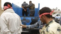 Irak Güvenlik Güçleri Çok Sayıda Patlayıcı İle Birlikte 3 Işid Teröristini Sağ Olarak Ele Geçirdi