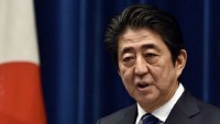 Shinzo Abe: Japonya Batı Asya’da hiç bir operasyona katılmayacak