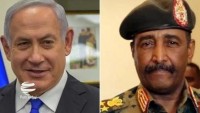 Netanyahu ile görüşen El Burhan aleyhinde dava açıldı