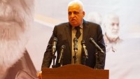 Irak Haşdi Şabi Kurumu Başkanı: General Süleymani ve el’Mühendis’in şehit edilmesi beşeriyet aleyhinde cinayettir