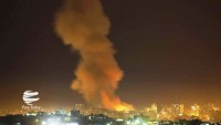 Katil İsrail ordusundan Gazze’ye topçu saldırısı