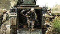 Afganistan’da ABD askerlerine ateş açıldı