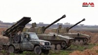 Suriye ordusunun İdlib’de ilerlemesi sürüyor