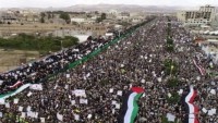 Milyonlarca Yemen Halkı Siyonist İsrail Rejimini Uyardı