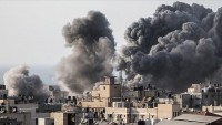 Siyonist İsrail’den Gazze’ye saldırı