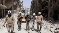 Beyaz Miğferlerin İdlib’deki Sahte Video Çekimleri Bitti