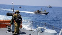 Siyonist rejimin savaş gemileri, Lübnan’ın deniz sahasını ihlal etti