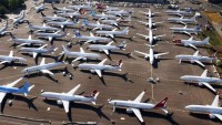 Trump Boeing firmasını kurtarma telaşında