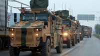 ABD’nin 62 Adet Askeri Aracı, Suriye Topraklarına Giriş Yaptı